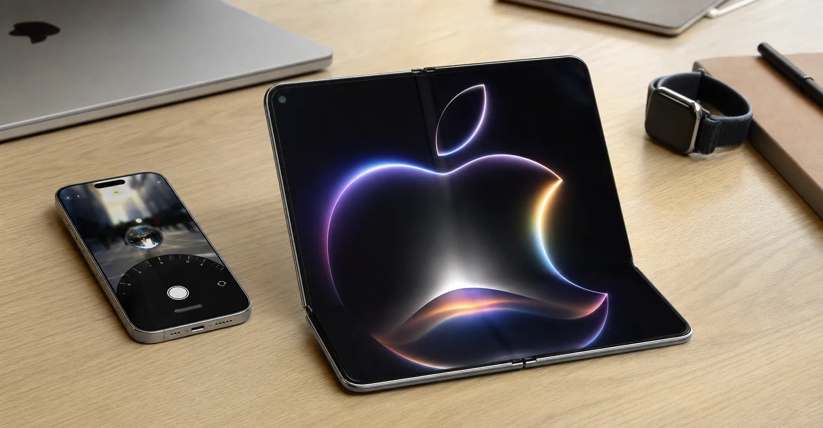 Immagine editoriale che rappresenta: Il keynote Apple del 9 settembre punta su iPhone 18 Pro e sul primo pieghevole