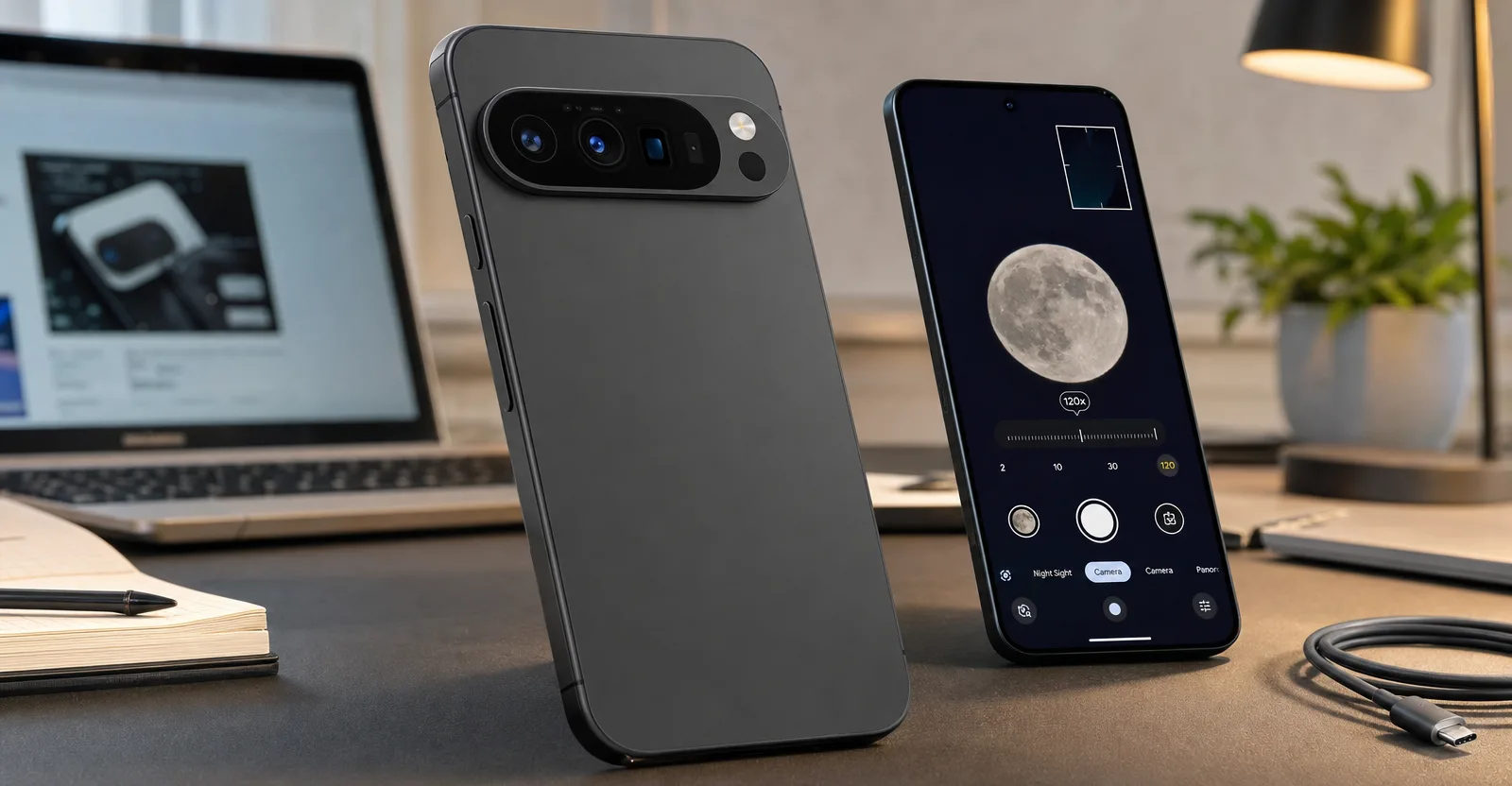 Immagine editoriale che rappresenta: Pixel 11 Pro, il leak mostra finitura opaca e zoom 120x prima del Made by Google