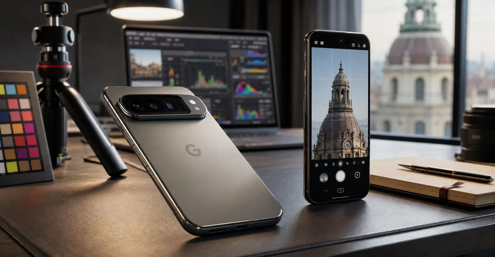 Immagine editoriale che rappresenta: Pixel 11 Pro XL entra nella top 5 DxOMark, ma i video restano il punto debole