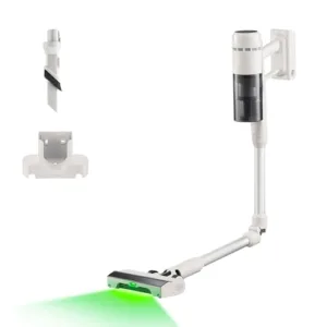 roborock H60 Aspirapolvere Senza Fili, Aspirazione Potente 27,000Pa, 60 min