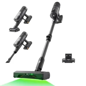 roborock H60 Ultra Aspirapolvere Senza Fili, 210AW scopa elettrica, 90 min