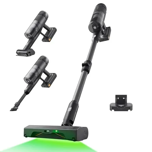 roborock H60 Ultra Aspirapolvere Senza Fili, 210AW scopa elettrica, 90 min