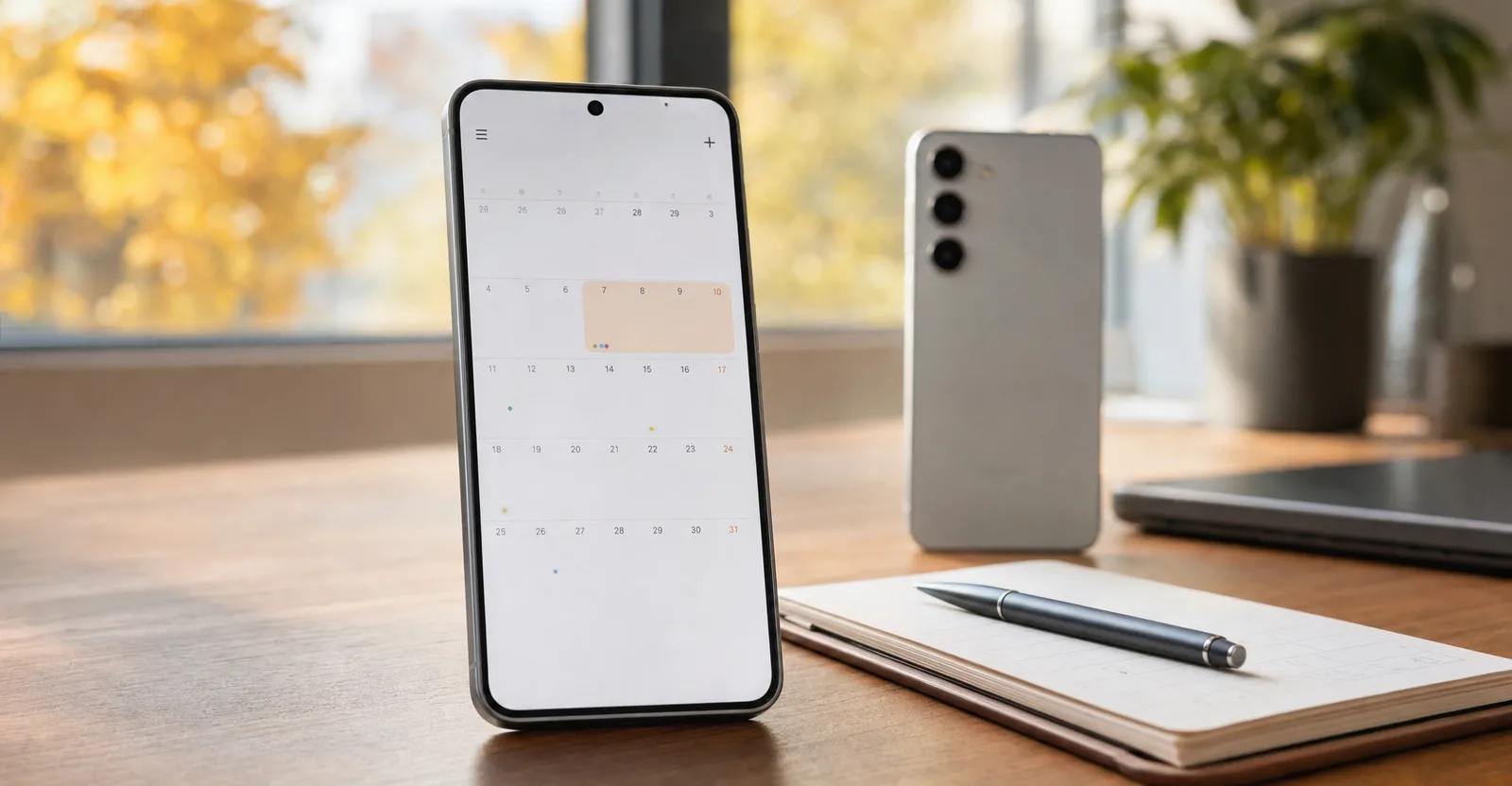 Immagine editoriale che rappresenta: Samsung Galaxy S26 FE, uscita ancora senza data: la finestra più probabile è l’autunno