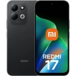 Smartphone Xiaomi MZB0PK7EU REDMI 17 Black