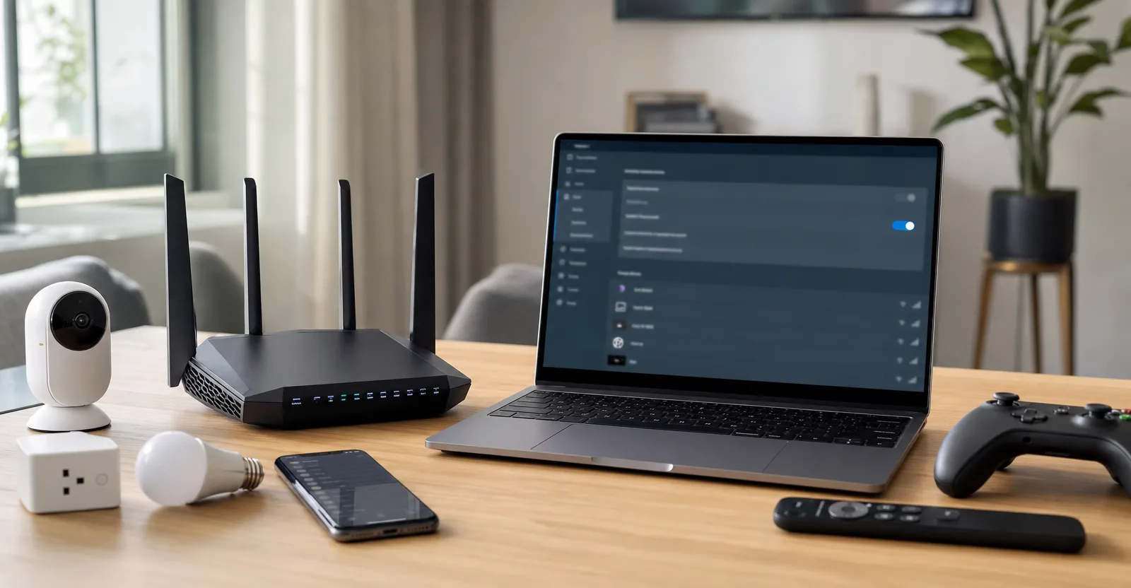 Immagine editoriale che rappresenta: Wi-Fi lento, l’opzione poco nota del router che può cambiare le prestazioni
