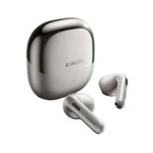 XIAOMI Buds 6, Cuffie Bluetooth, Cancellazione rumore 3 mic, Grigio
