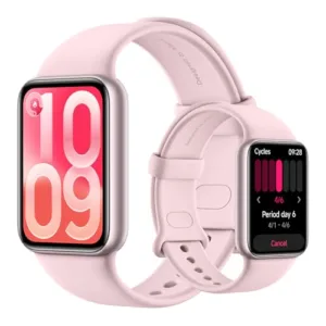 XIAOMI Smart Band 10 Pro, Fitness Tracker Uomo Donna, Rosa