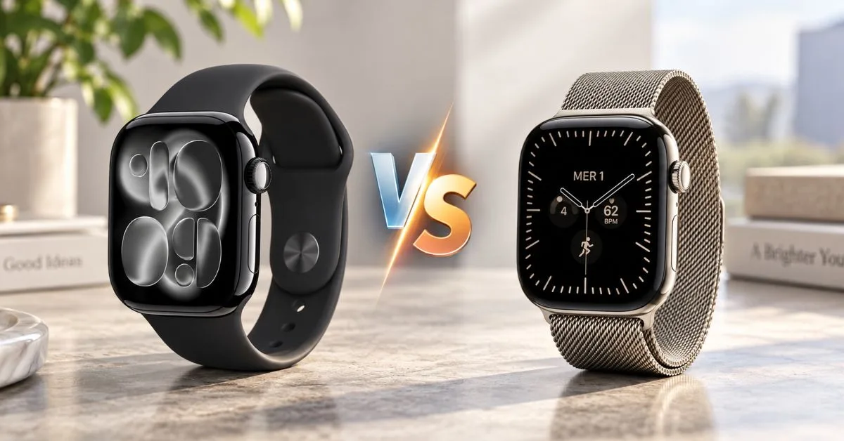 Apple Watch Series 12 vs Series 11