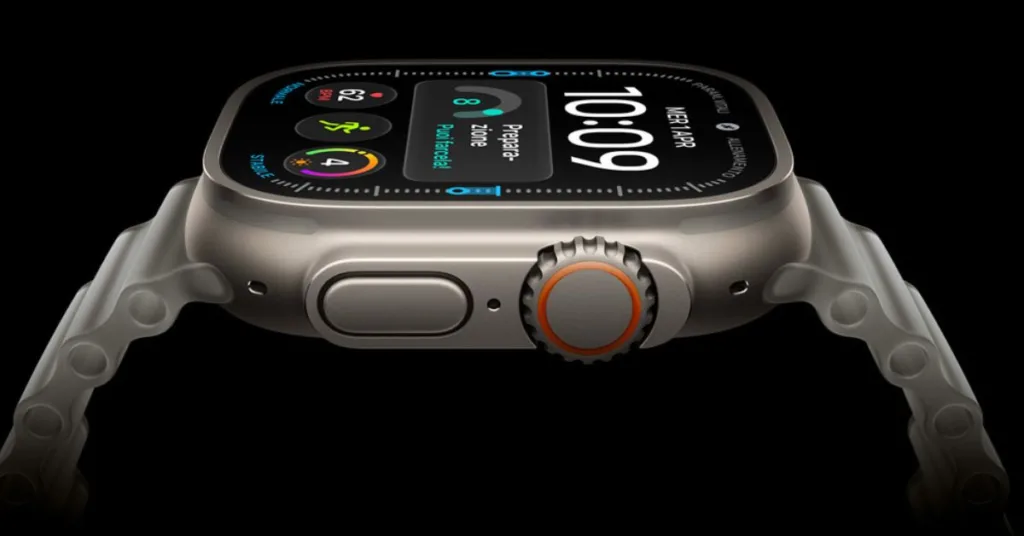 Apple Watch Ultra 4