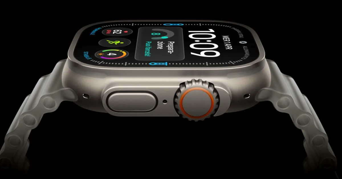 Apple Watch Ultra 4