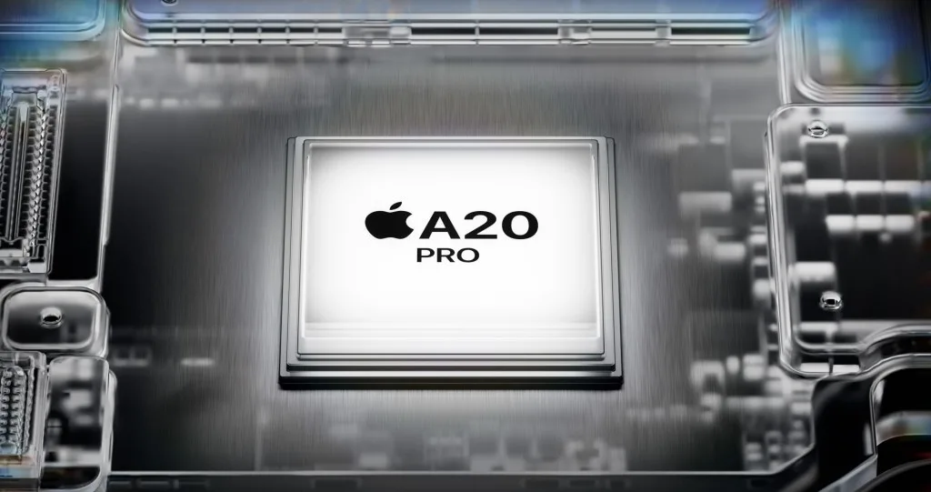 Chip A20 Pro