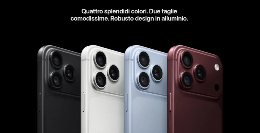 Design iPhone 18 Pro