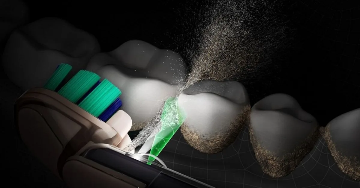 Dyson ora produce anche spazzolini elettrici smart