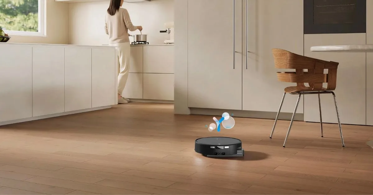 ECOVACS DEEBOT T90 PRO OMNI: il rullo conta più dei 30.000 Pa