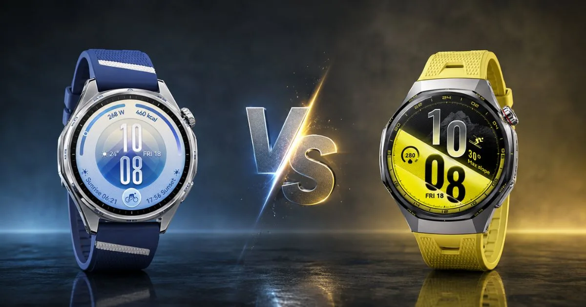 HUAWEI WATCH GT 7 vs GT 7 Pro