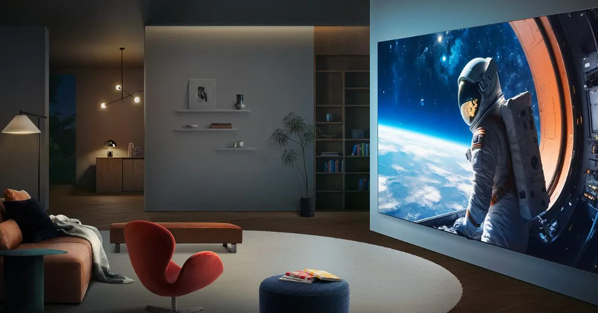 LG QNED87B