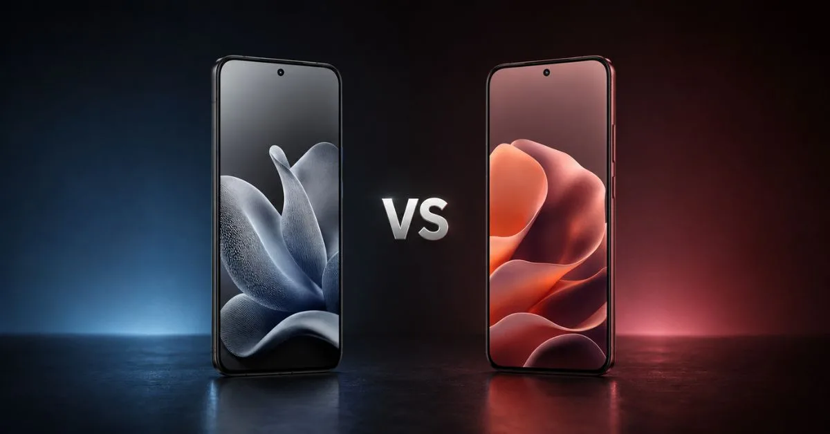 Motorola Edge 70 vs Edge 70 Pro