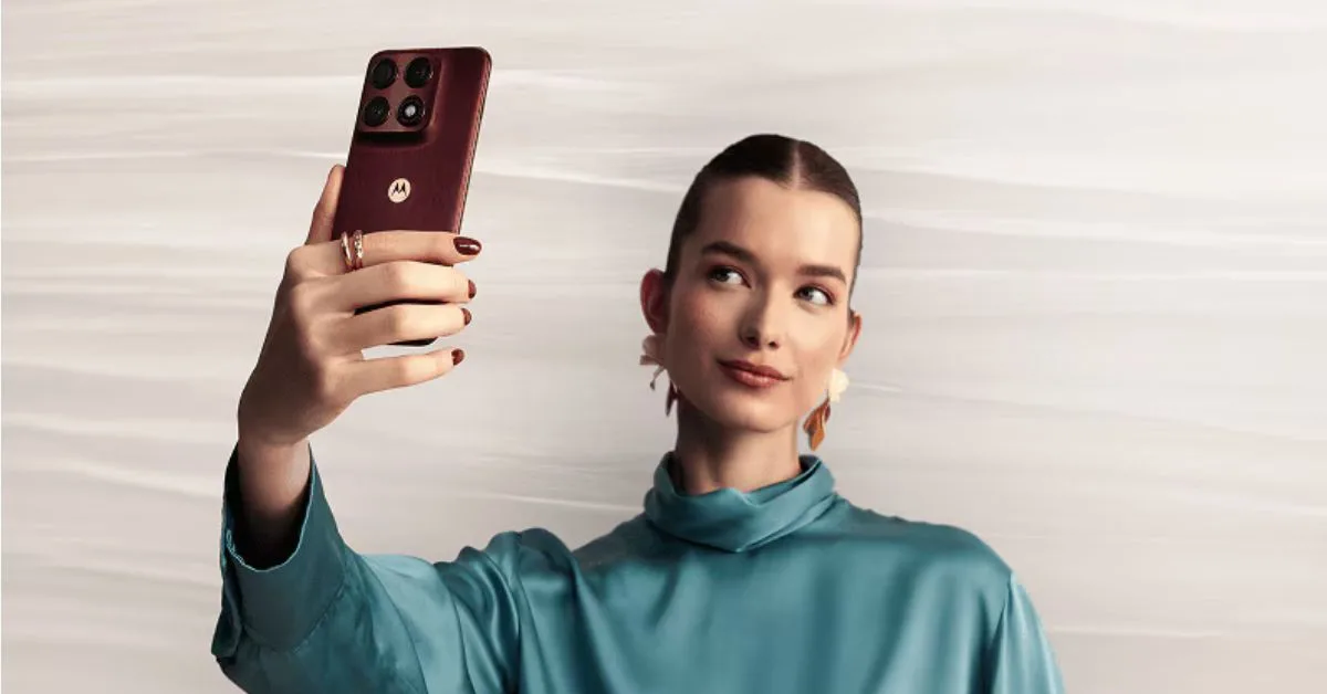 Motorola edge 70 Pro