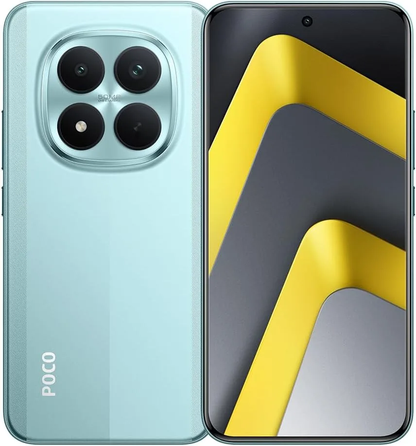 Scheda tecnica POCO M8