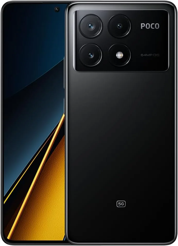 Scheda tecnica POCO X7