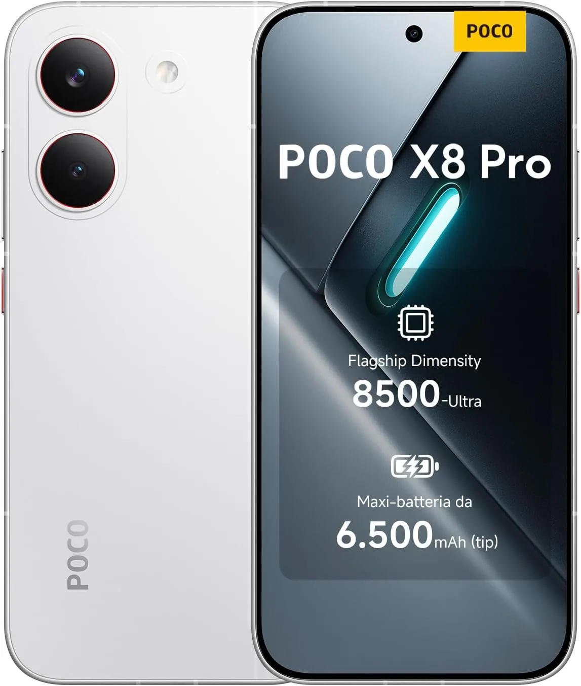 Scheda tecnica POCO X7 Pro