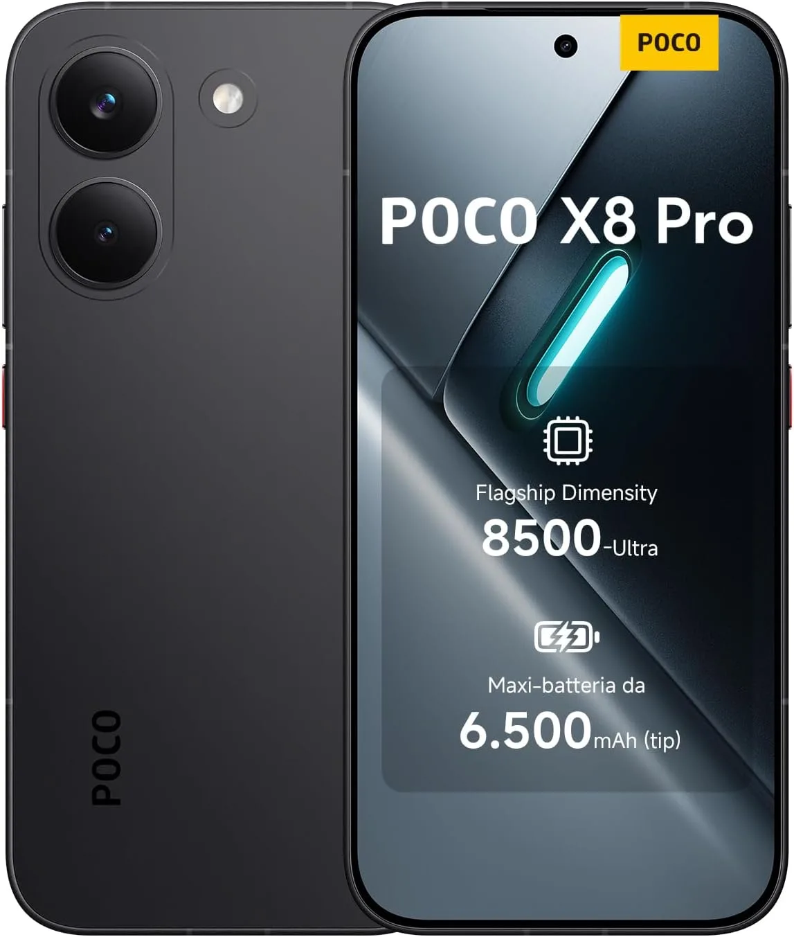 Scheda tecnica POCO X7 Pro