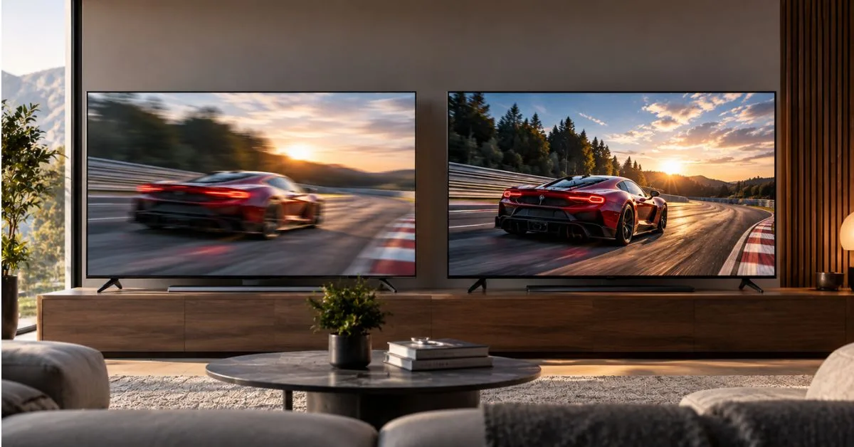 Qual è l'ultima tecnologia delle TV