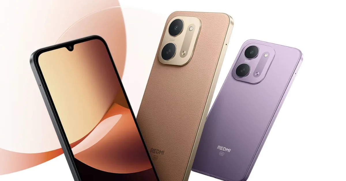 REDMI 17C 5G