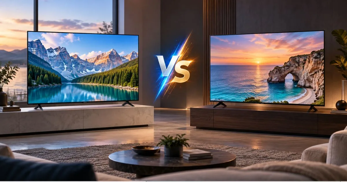 Samsung U8000H vs U7000H