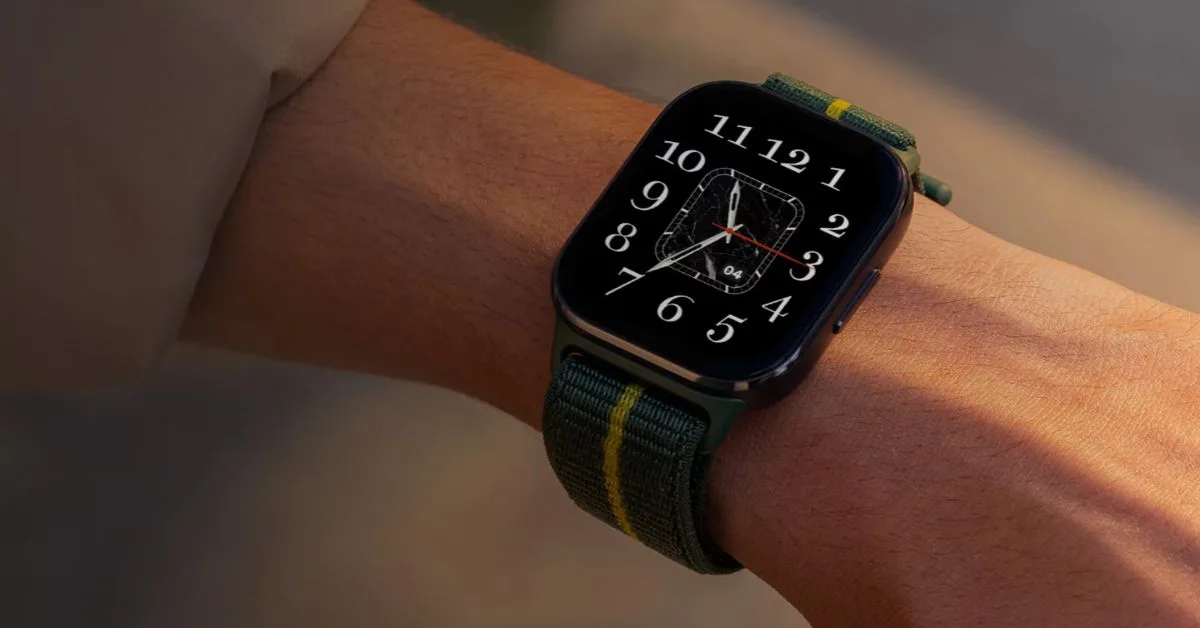 Smartwatch Motorola