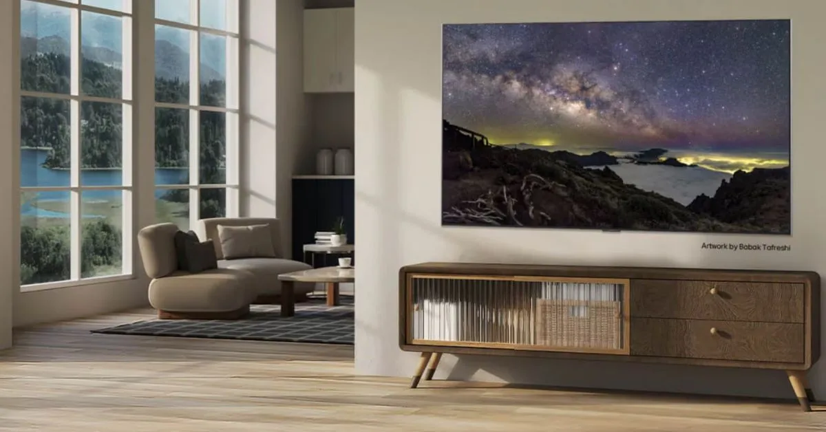 TV LG C6 Pro