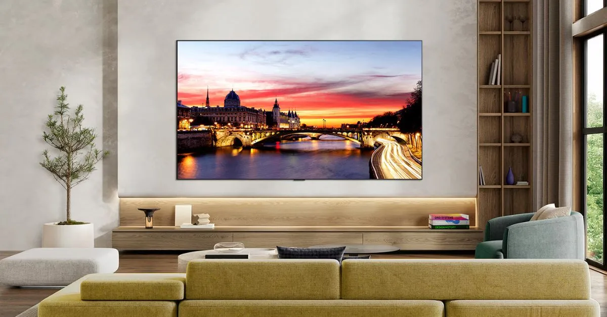 TV LG C6