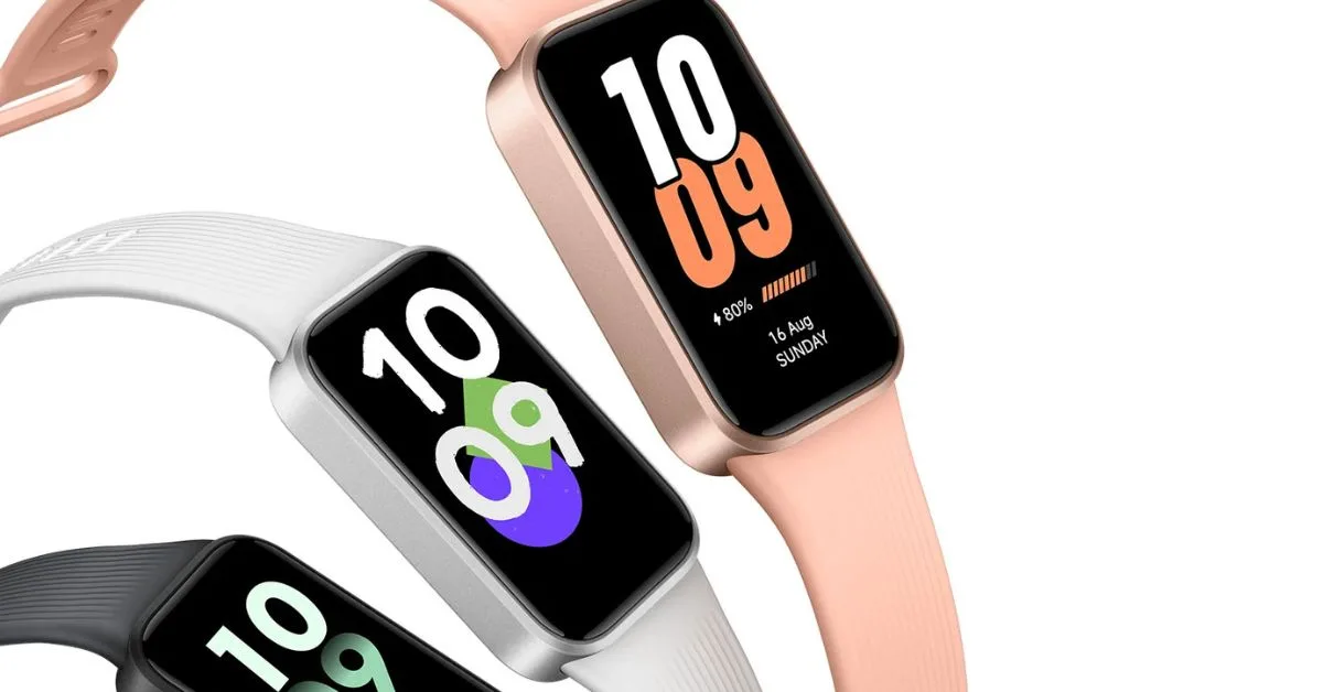 Xiaomi Smart Band 11 Active