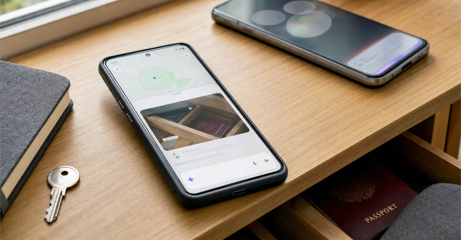 Immagine editoriale che rappresenta: Android si aggiorna: Gemini ricorda gli oggetti e Motion Assist arriva su più telefoni