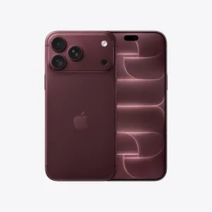 Apple iPhone 18 Pro Max 512GB Borgogna
