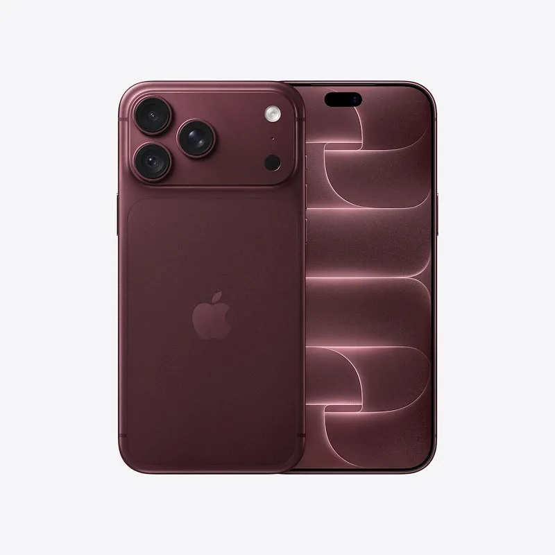 Apple iPhone 18 Pro Max 512GB Borgogna