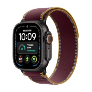 Apple Watch Ultra 4 GPS + Cellular 49 mm