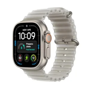 Apple Watch Ultra 4 GPS + Cellular 49 mm
