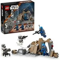 Battle Pack Agguato su Mandalore ( 109 pz ) STAR WARS 6a+ 75373