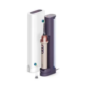 Dyson CameraJet Spazzolino elettrico e idropulsore di precisione Ceramic pink