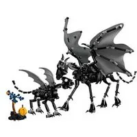 Famiglia di Thestral ( 548 pz ) HARRY POTTER 10a+ 76458