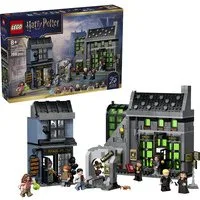 Harry Potter Negozi di maghi in Diagon Alley, Giochi di costruzione