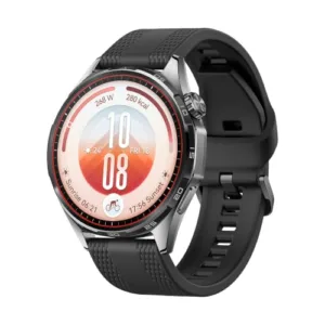 HUAWEI WATCH GT 7 46mm Smartwatch, Fino a 21 giorni, EasyCross Strap, Nero