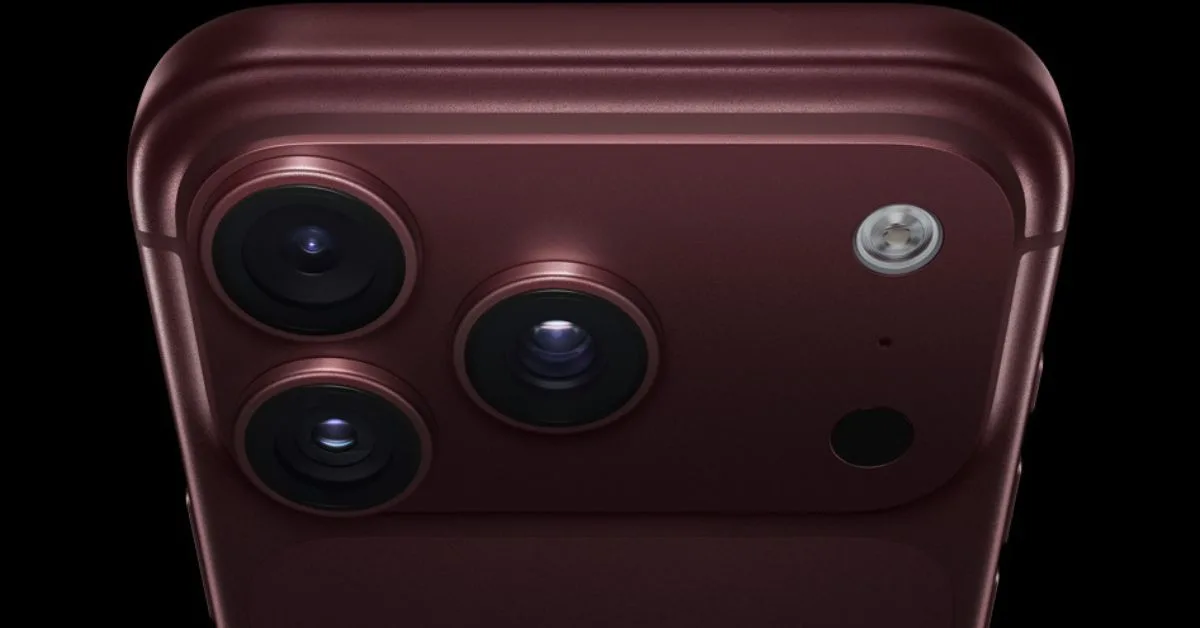 iPhone 18 Pro