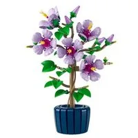 Ibisco ( 660 pz ) BOTANICALS 18a+ 10372