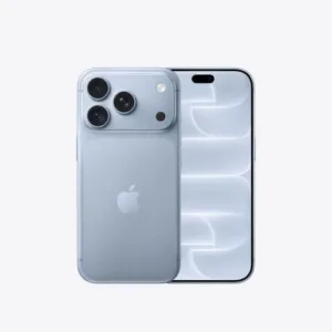 iPhone 18 Pro 1 TB: – Glacier