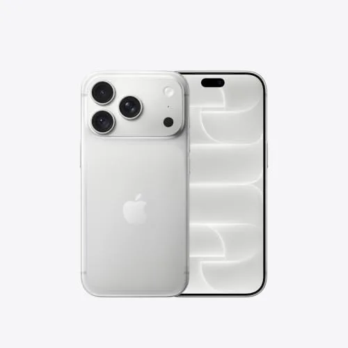 iPhone 18 Pro 2 TB: – Argento