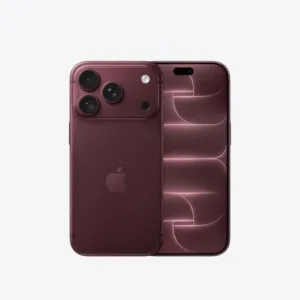 iPhone 18 Pro 2 TB: – Borgogna