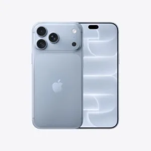 iPhone 18 Pro Max 256 GB: – Glacier