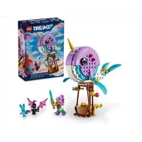 Lego - Dreamzzz La Mongolfiera-narvalo Di Izzie - 71472, Multicolore